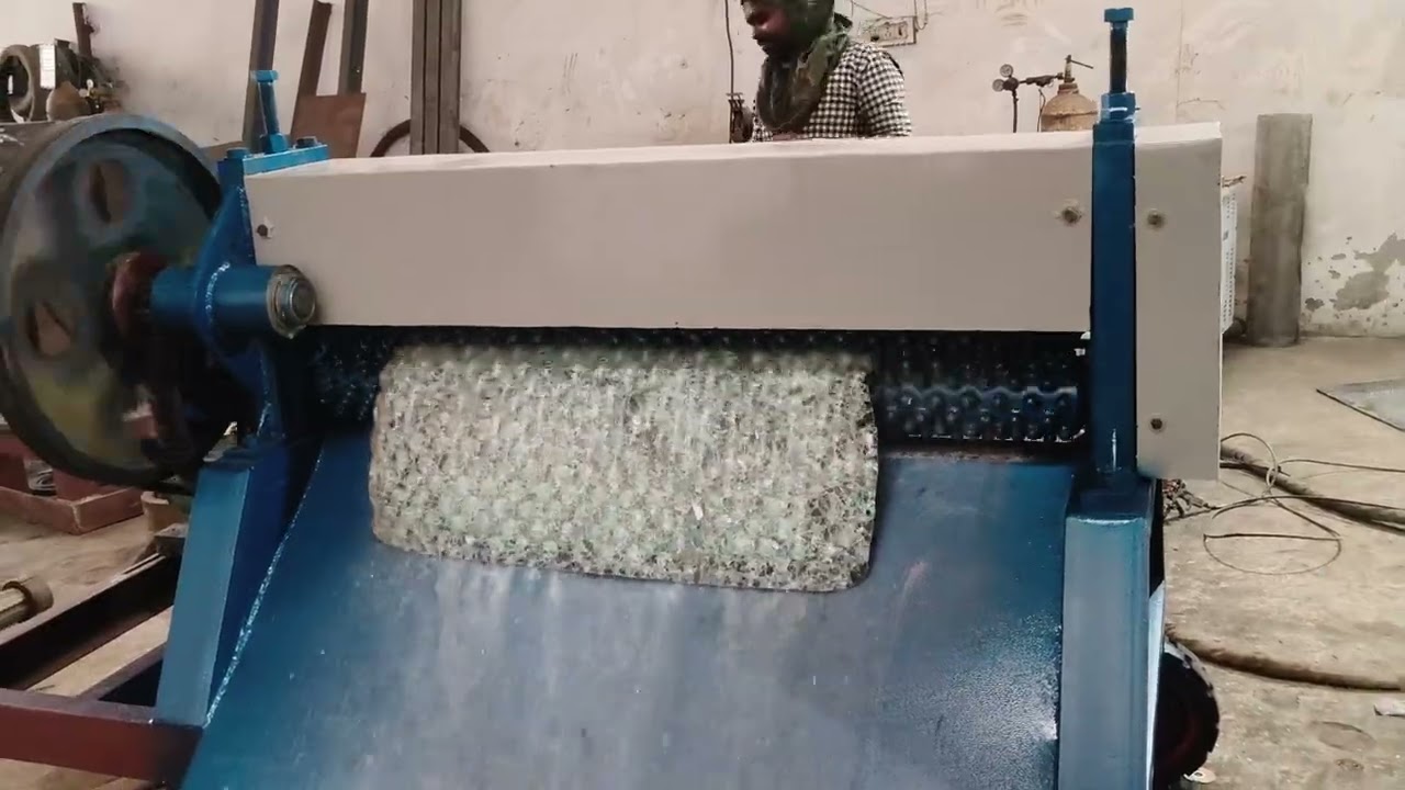 Glass Crusher Machine | Available on IndiaMART