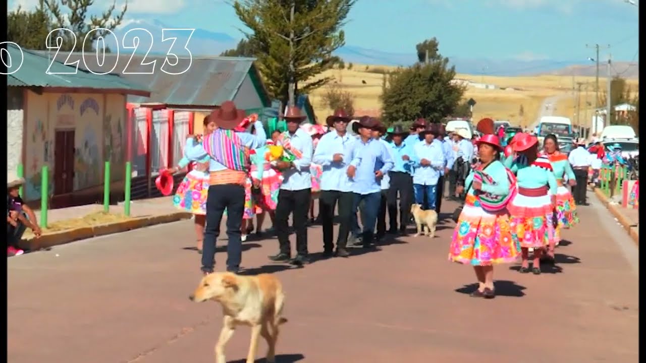 Janjaillo 2023 Barrio Union Progreso