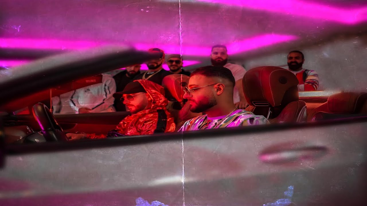 SANO x RA'IS - KANKA (Clip Officiel)