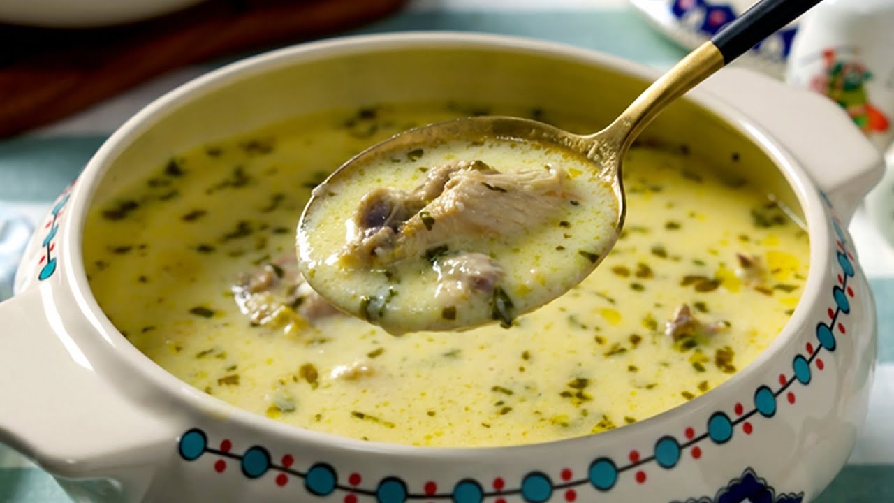 Ciorba de potroace 🍲 Remediu traditional pentru mahmureala