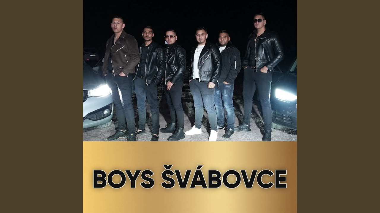 BOYS ŠVÁBOVCE - Rači pašo skamind bešav (Cover)