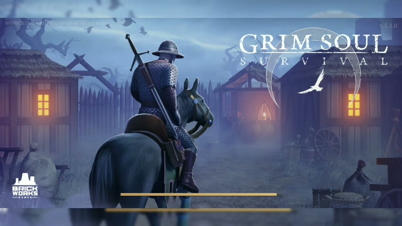 Grim Soul | ⚔️Actualización 5.1.0 - 7° Caza Escarlata - Halt y Ritual De Brujas En Lubenia😃 GamePlay