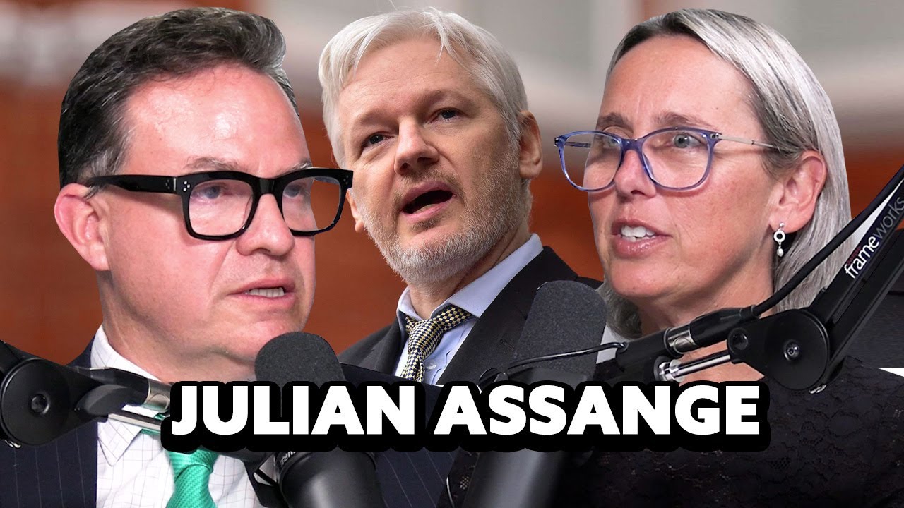 Is Julian Assange A Free Man? | Episode 33 | Justice Matters Podcast