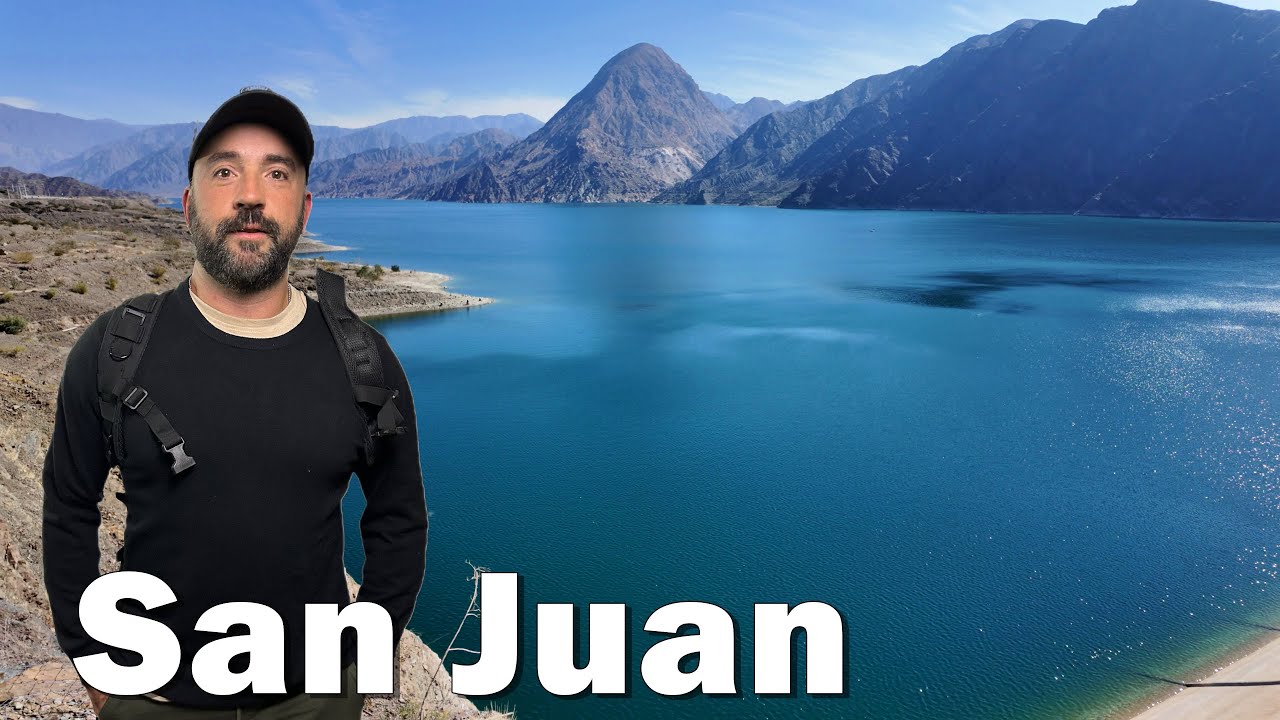 Llegué a San Juan y nunca pensé encontrarme con esto