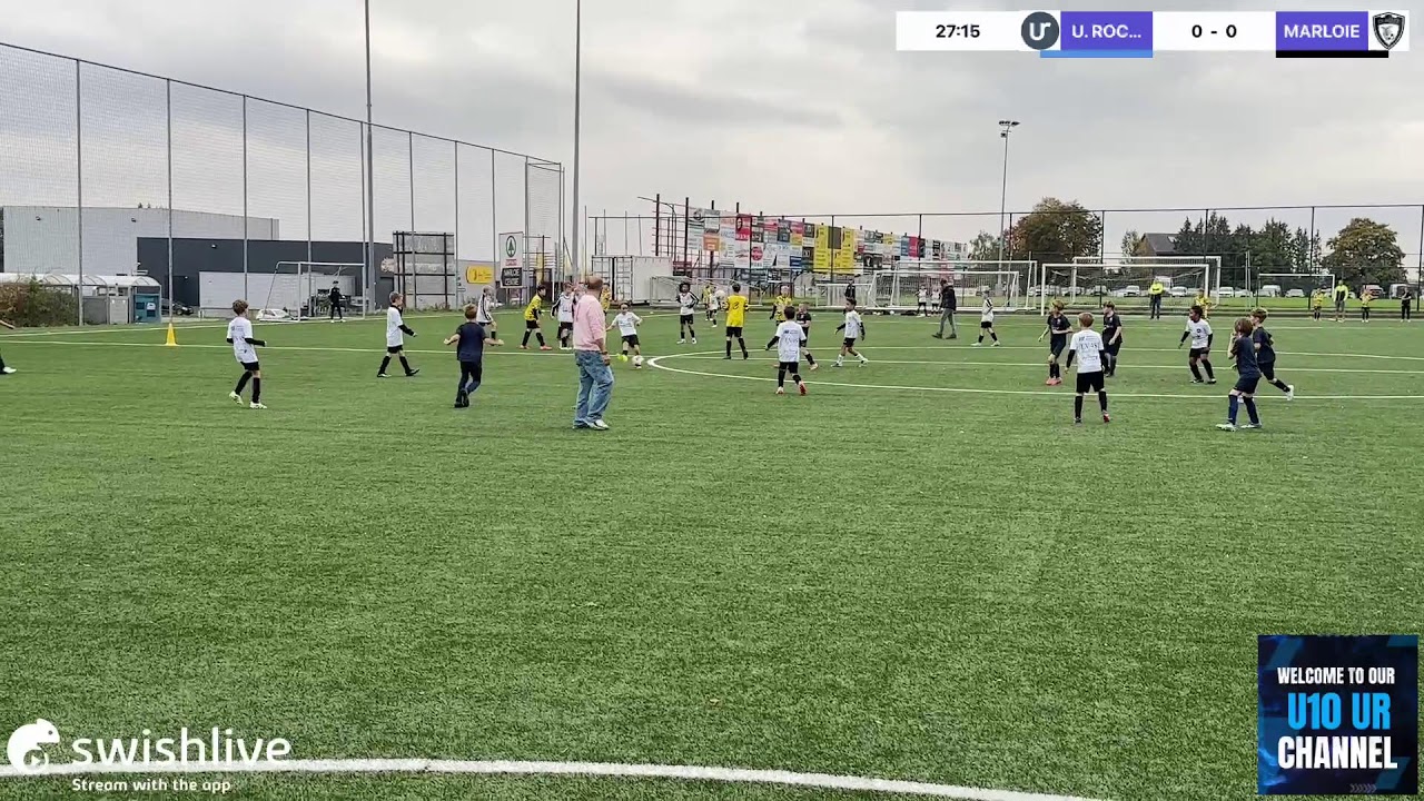 08/10/2025 1er U. ROCHEFORTOISE VS MARLOIE