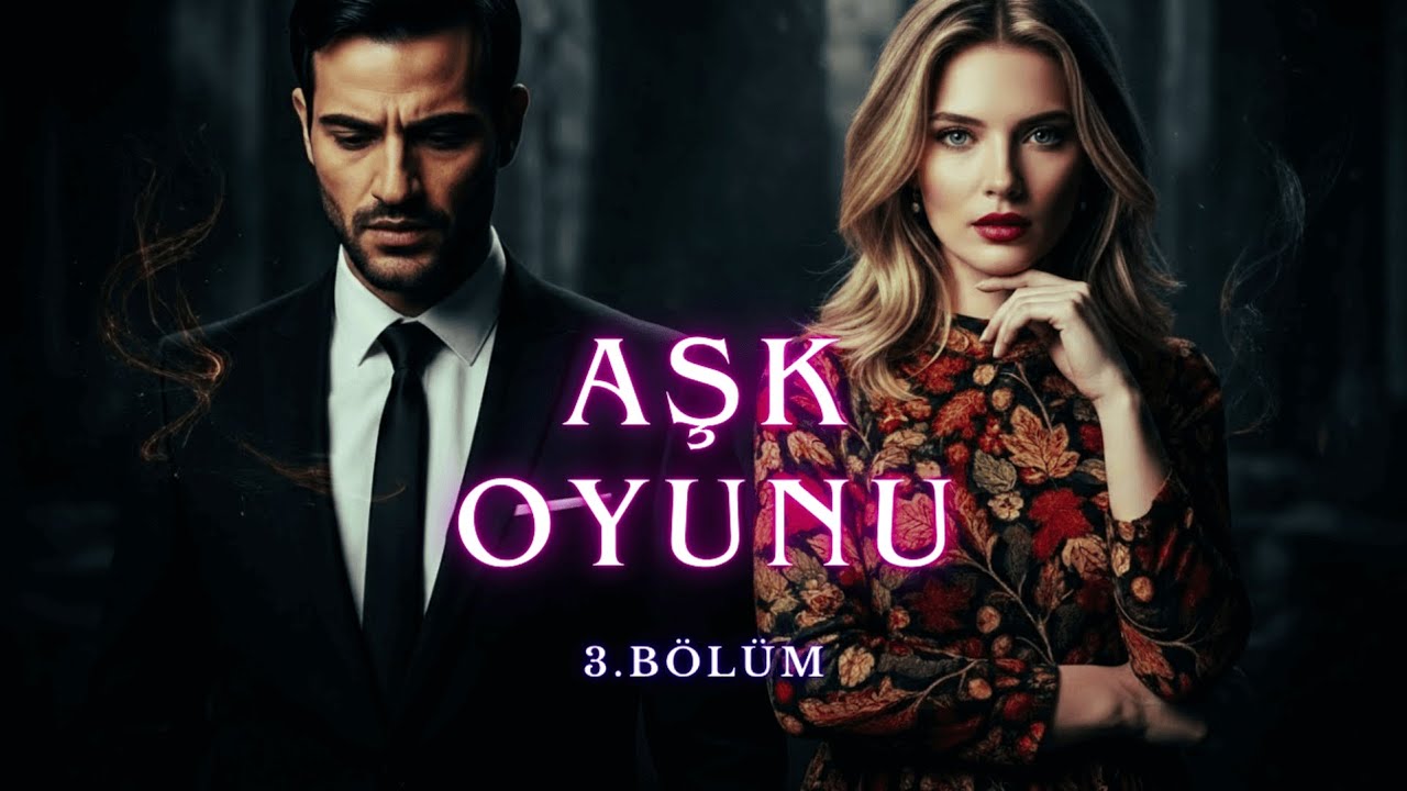 AŞK OYUNU | YouTube Dizisi | 3. Bölüm – Aslı’nın Emre’yi Arayışı