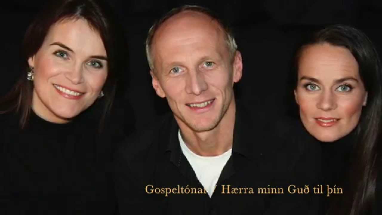 Hærra minn Guð til þín - Gospeltónar