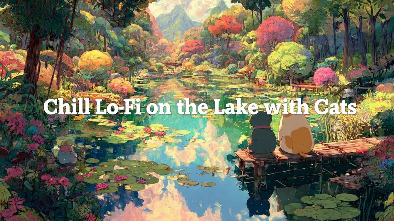 ✨ Relaxing Lo-Fi Chill | Epic Symphonic Beats 🎻 Study & Relaxation 📚