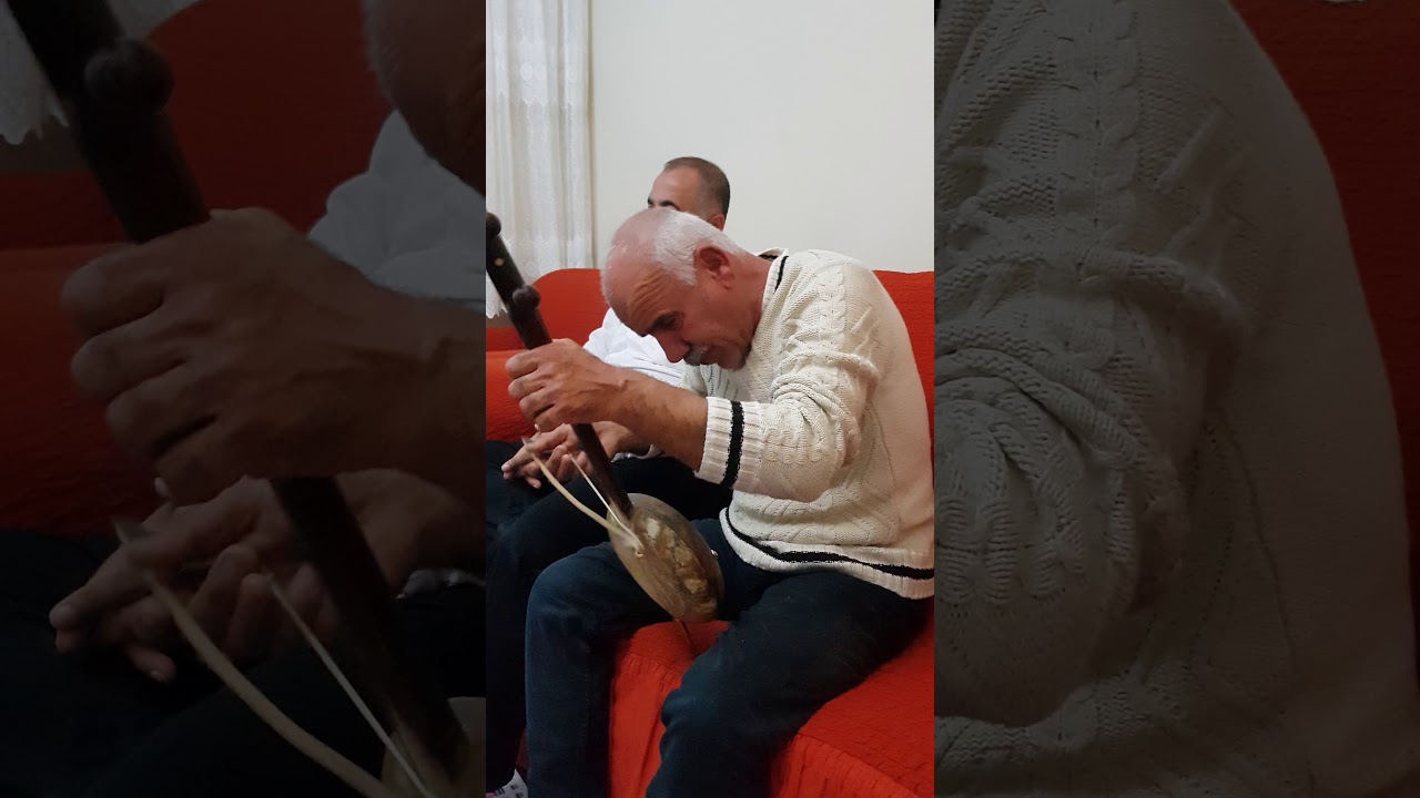 Şemsettin Şemso dengbej