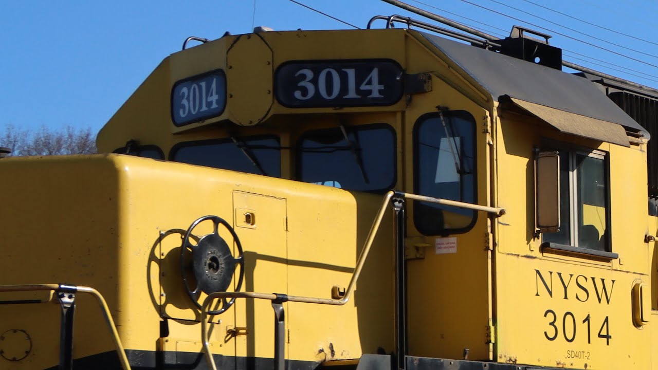 [T-509] How Locomotives Work: DPU Lesson of the Day