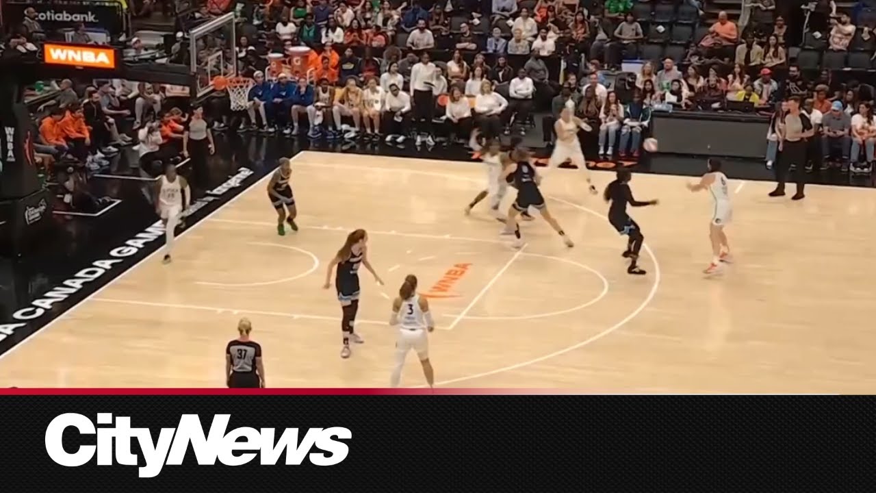 Toronto to be awarded WNBA expansion team for 2026 season