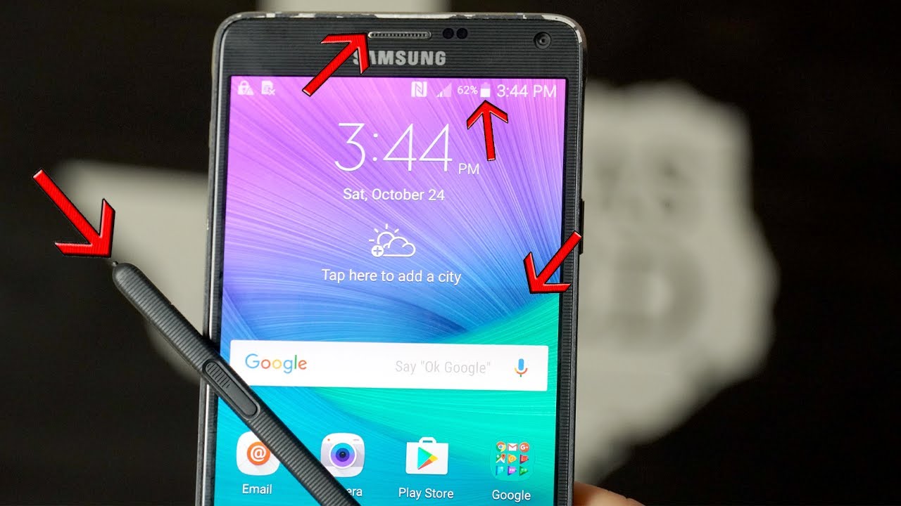 I bought a Galaxy Note 4 in 2020 - It was not what I expected !!