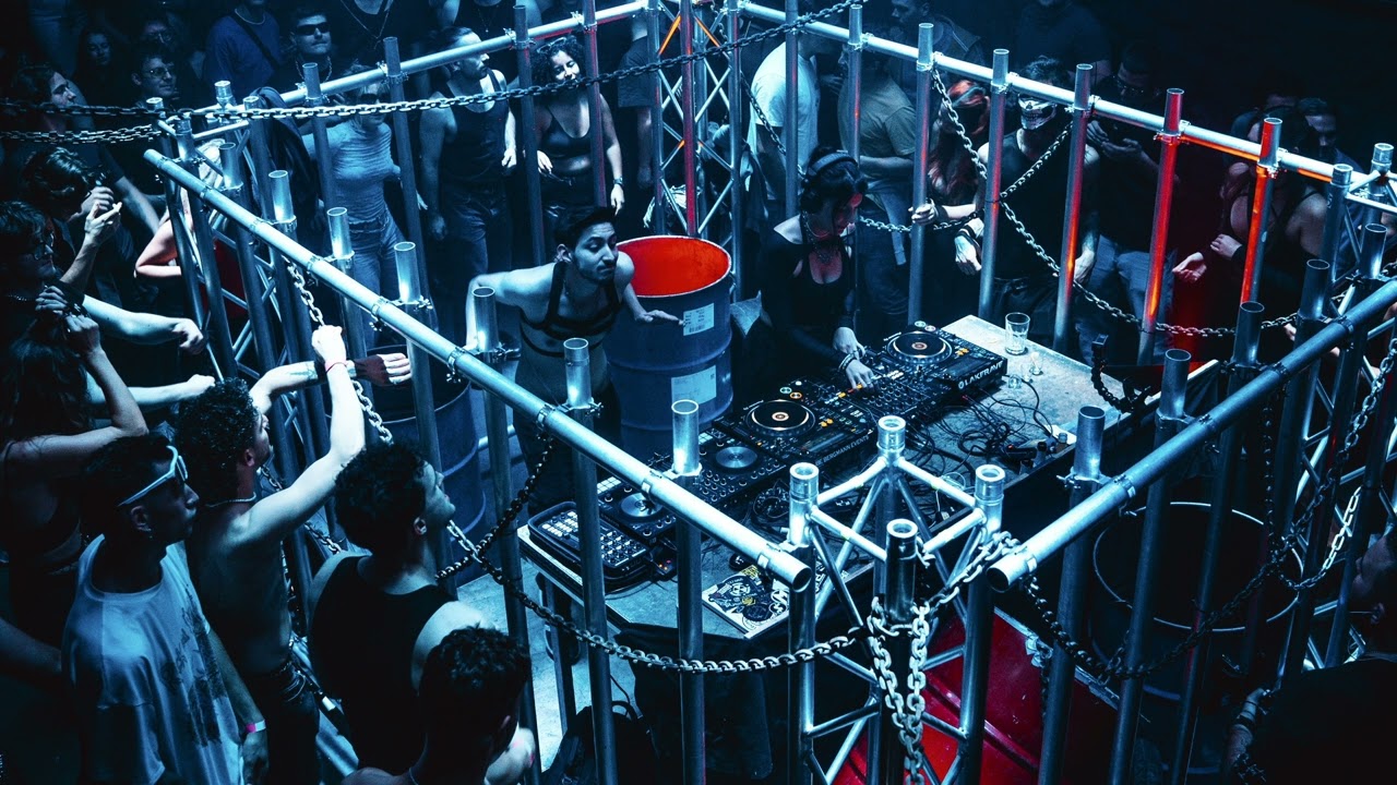 HARD TECHNO BOUNCE SET 3 - LYAH NOIR