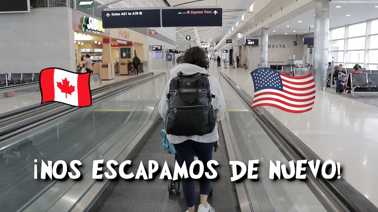 🇨🇦 Nos escapamos de nuevo del invierno 🇺🇸 - La Seconde Life