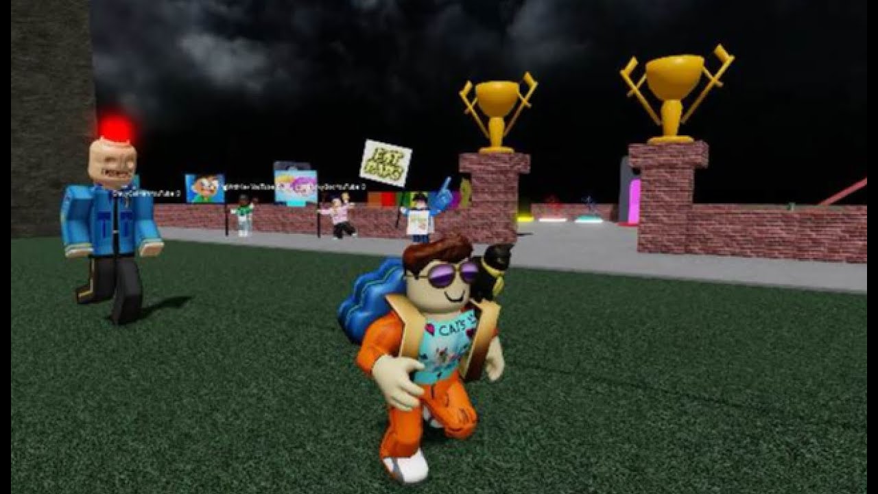 (SAVING AND NOT KILLING Siren Cop)Escaping Siren Cop's Prison with Siren Cop(EPIC GLITCH)SCARY OBBY)