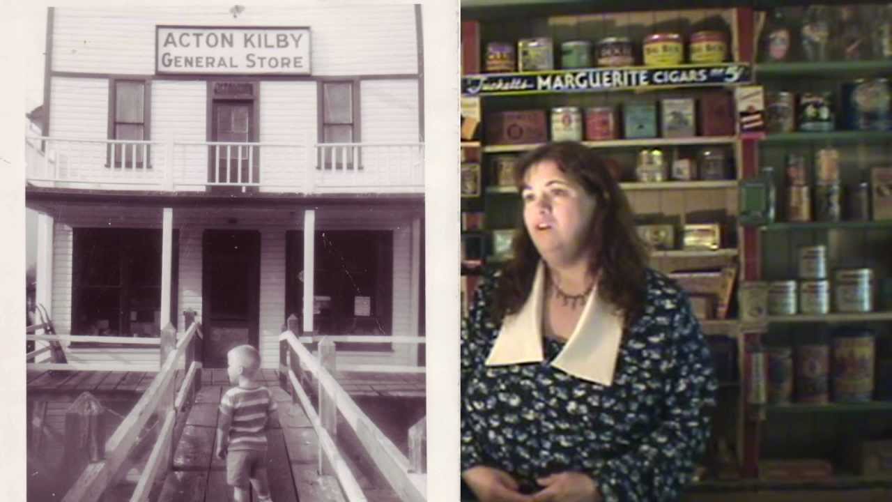 The Ghost Town Bones of  Harrison Mills  BC