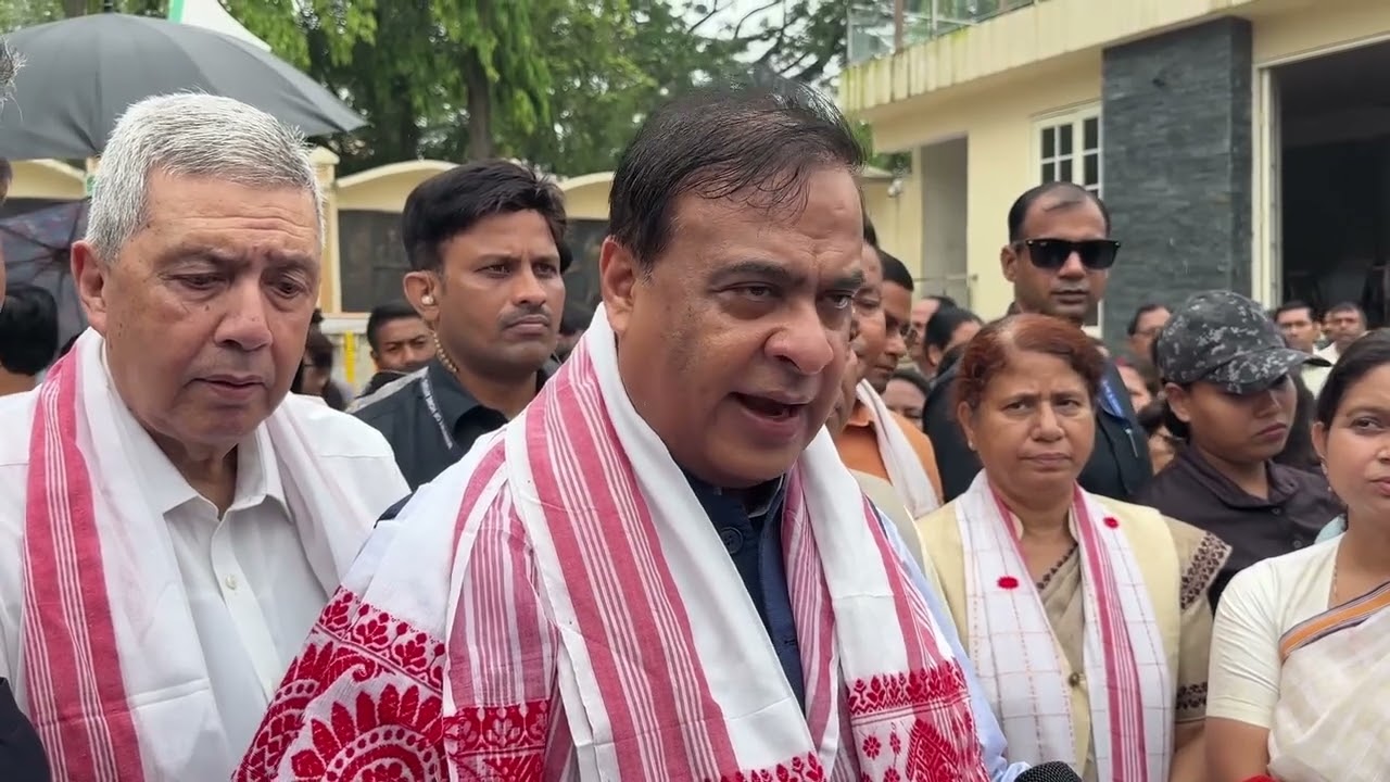 2 lakh Job Vacancy Assam Announced by HBS CM mama 