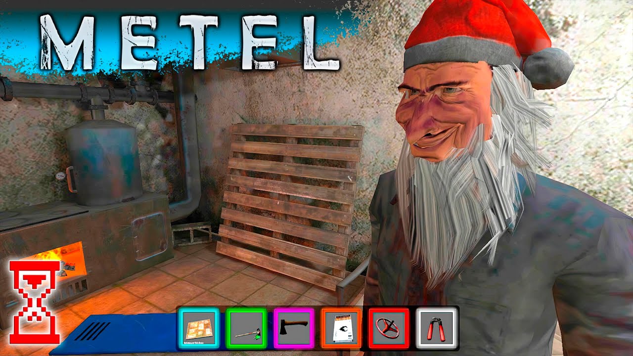 Спойлерское дополнение для Метели | Metel Chapter 1 & 2