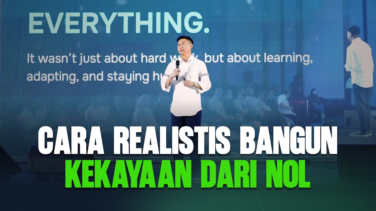 Tonton Ini Kalo Kalian Mau Jadi Kaya Di 2026 Ideacloud Conference 2026
