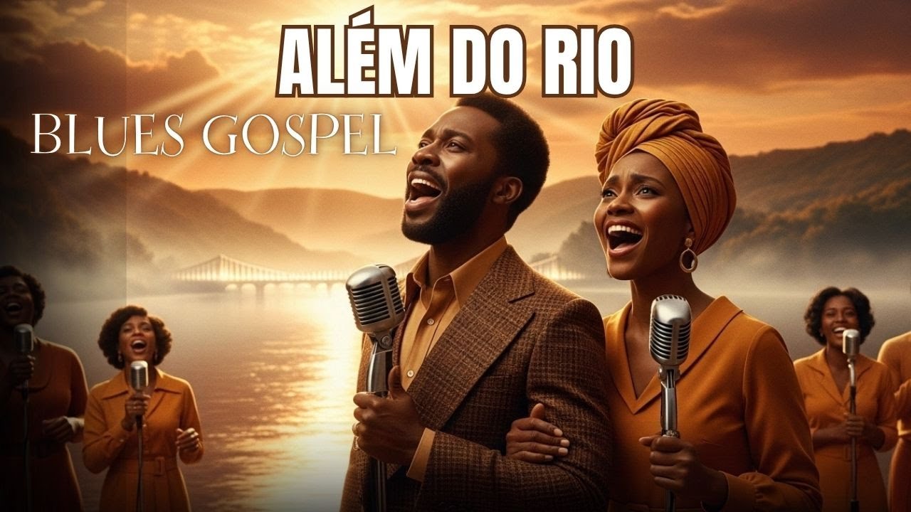 Além do Rio — Versão Blues & Groove Worship | Releitura por Discovery Music Gospel