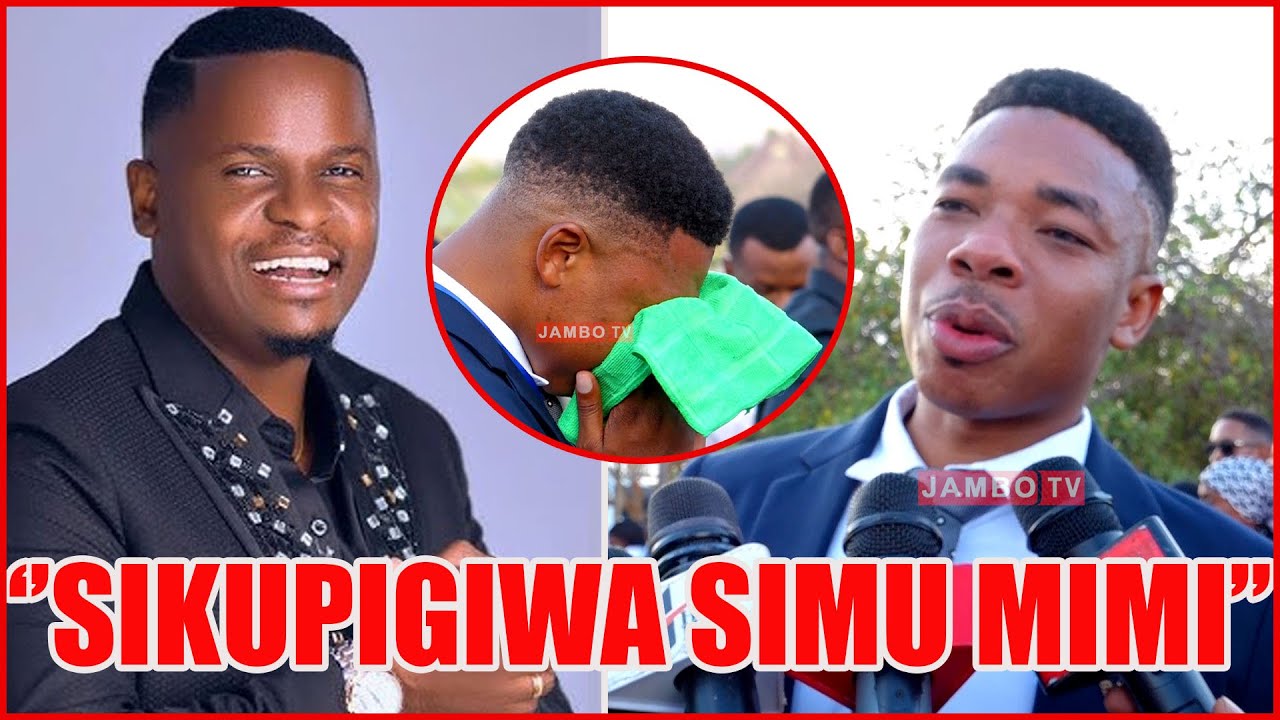 ALIYEKUWA RAFIKI WA KARIBU NA MC PILIPILI AFUNGUKA MAZITO  BAADA YA MAZISHI 