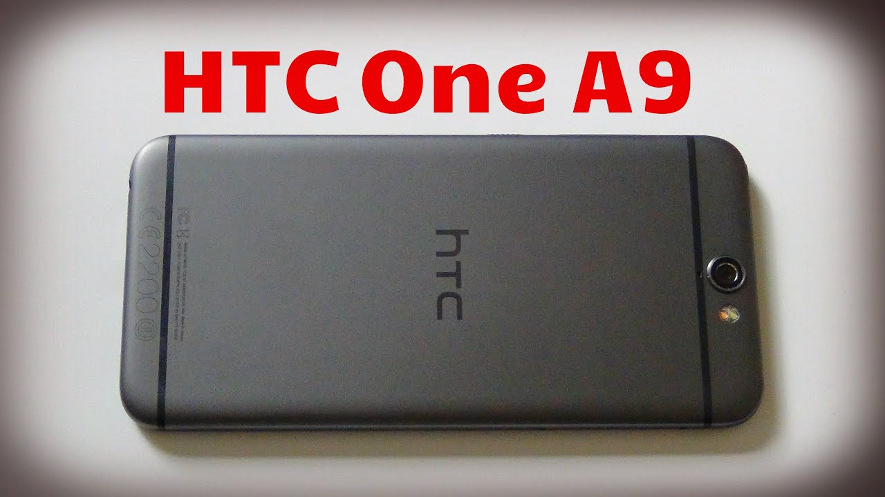 HTC One A9. Честный обзор / от Арстайл /