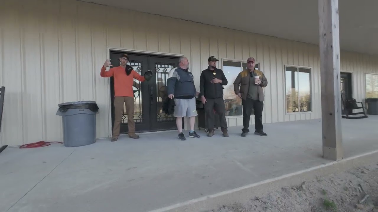 Veterans Outpost and Wingtra FPV video