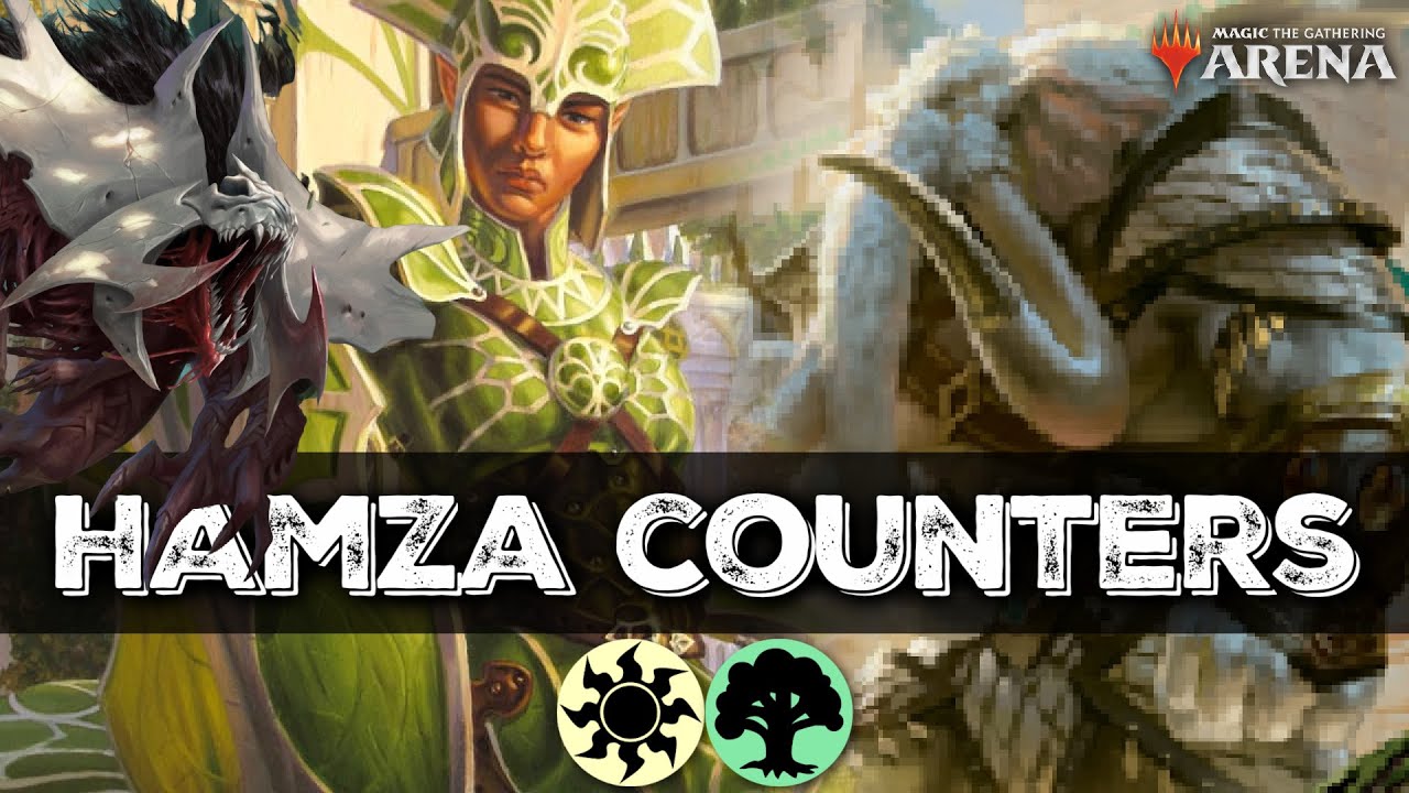 EDH COMMANDER Becomes a CONSTRUCTED POWERHOUSE!! [MTG Arena]