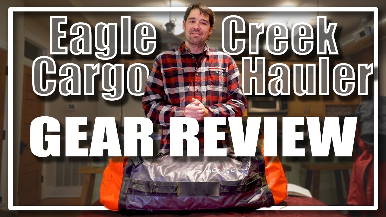 Обзор дорожной сумки Eagle Creek Cargo Hauler — что нам нравится и что можно было бы улучшить