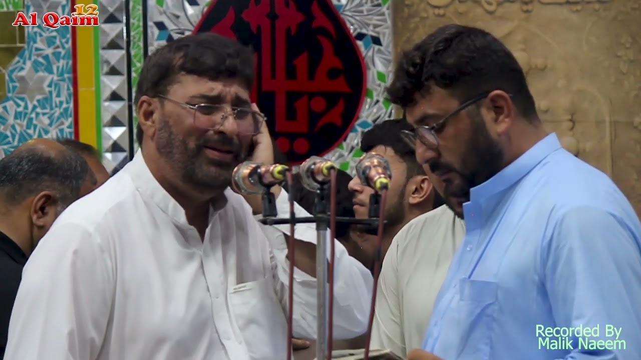 Shor Sho Madinay K Mirrani Tarri Barona I Zakir Tajdar Hussain I Zakir Syed Kamran 