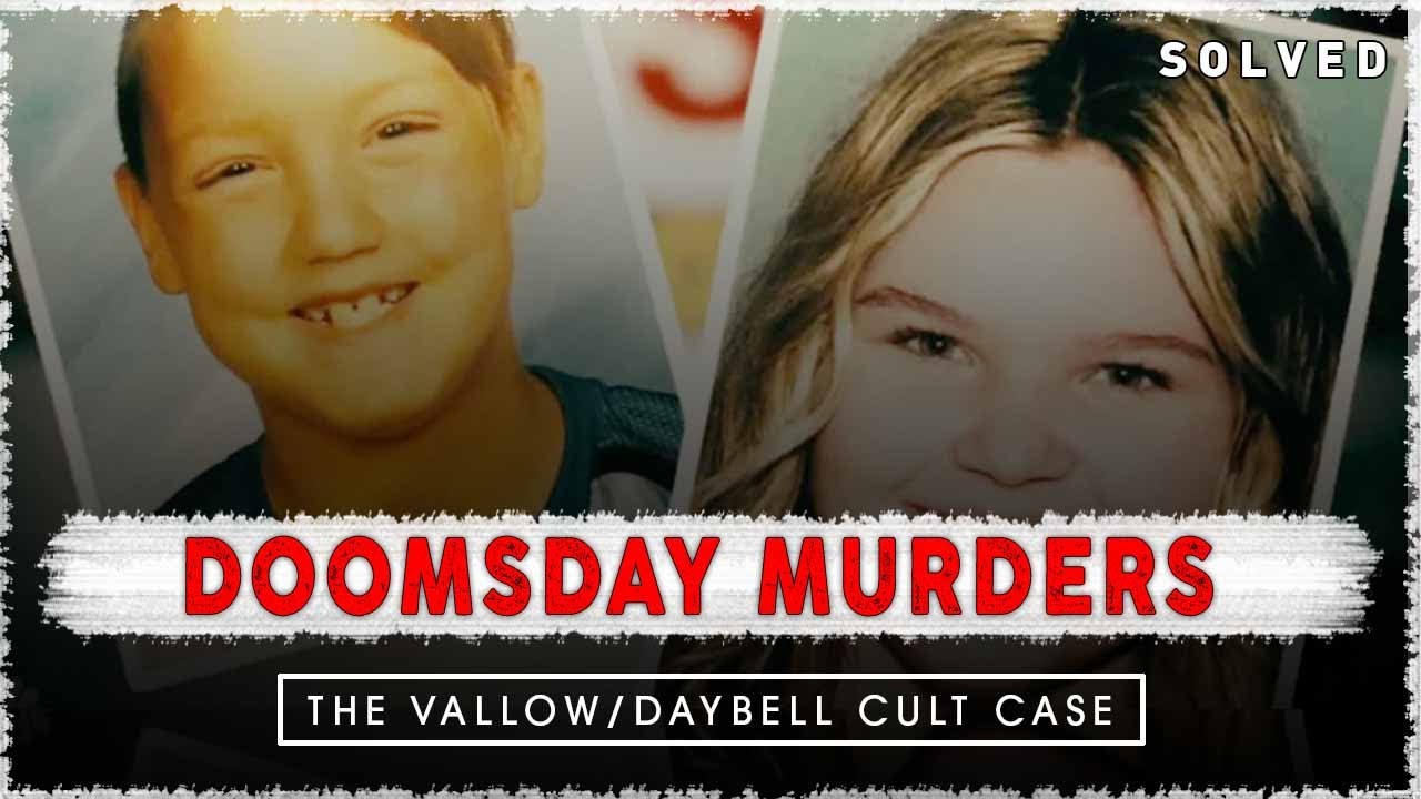 The Doomsday Mother: The Murders of Tylee & JJ | The Lori Vallow Murder Cult | True Cime Cases