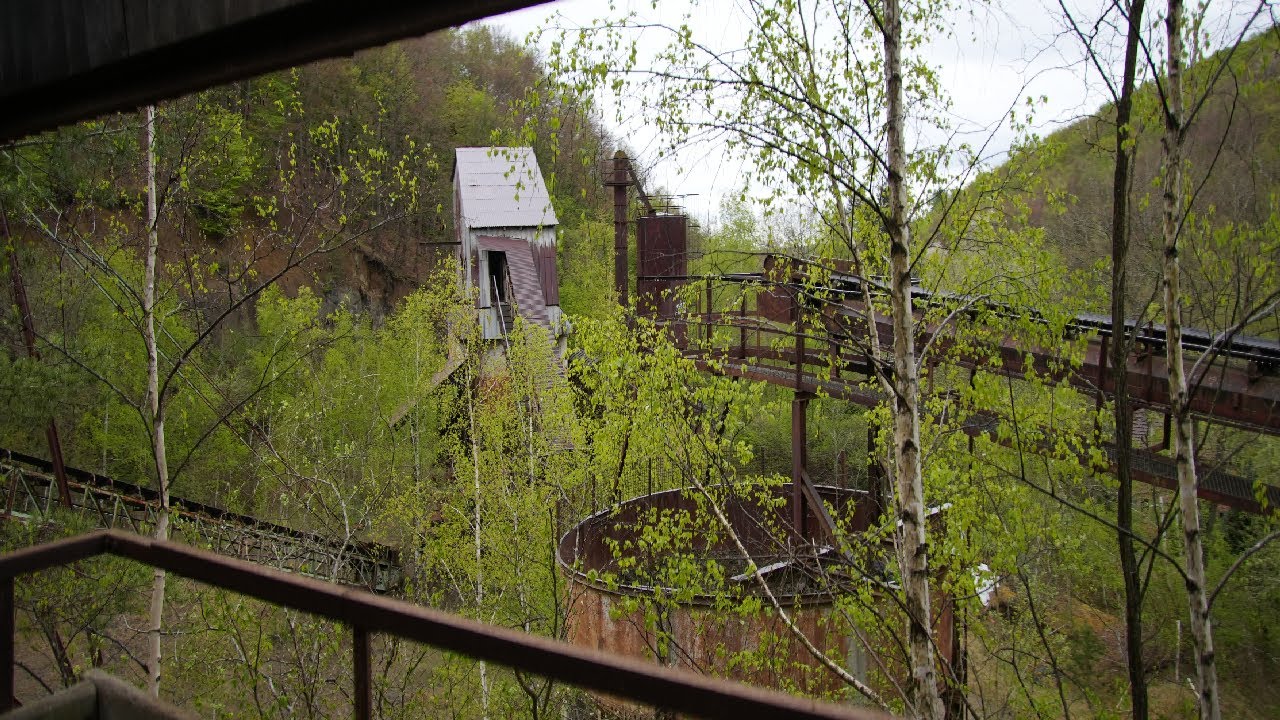 "Alter Steinbruch" or The Old Quarry - Short Explore