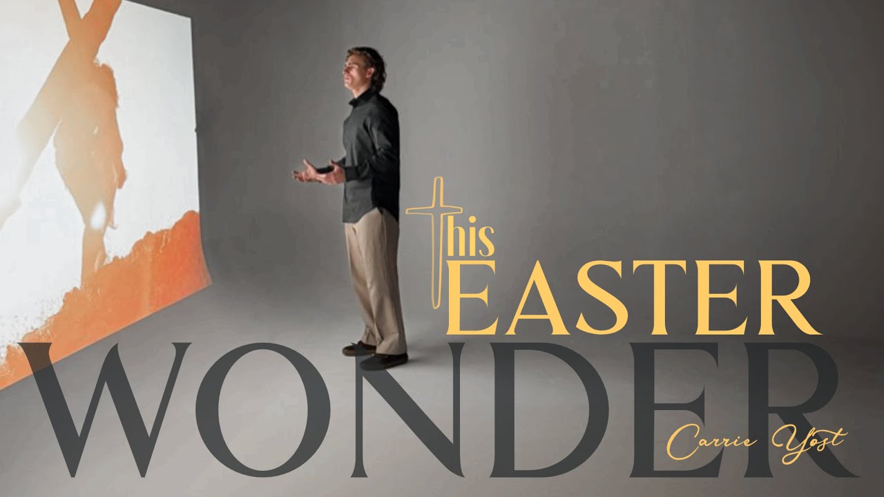 |WONDER| The Most Powerful Easter Song of  2026 testifies of the resurrection of Jesus. Bowen Maxson