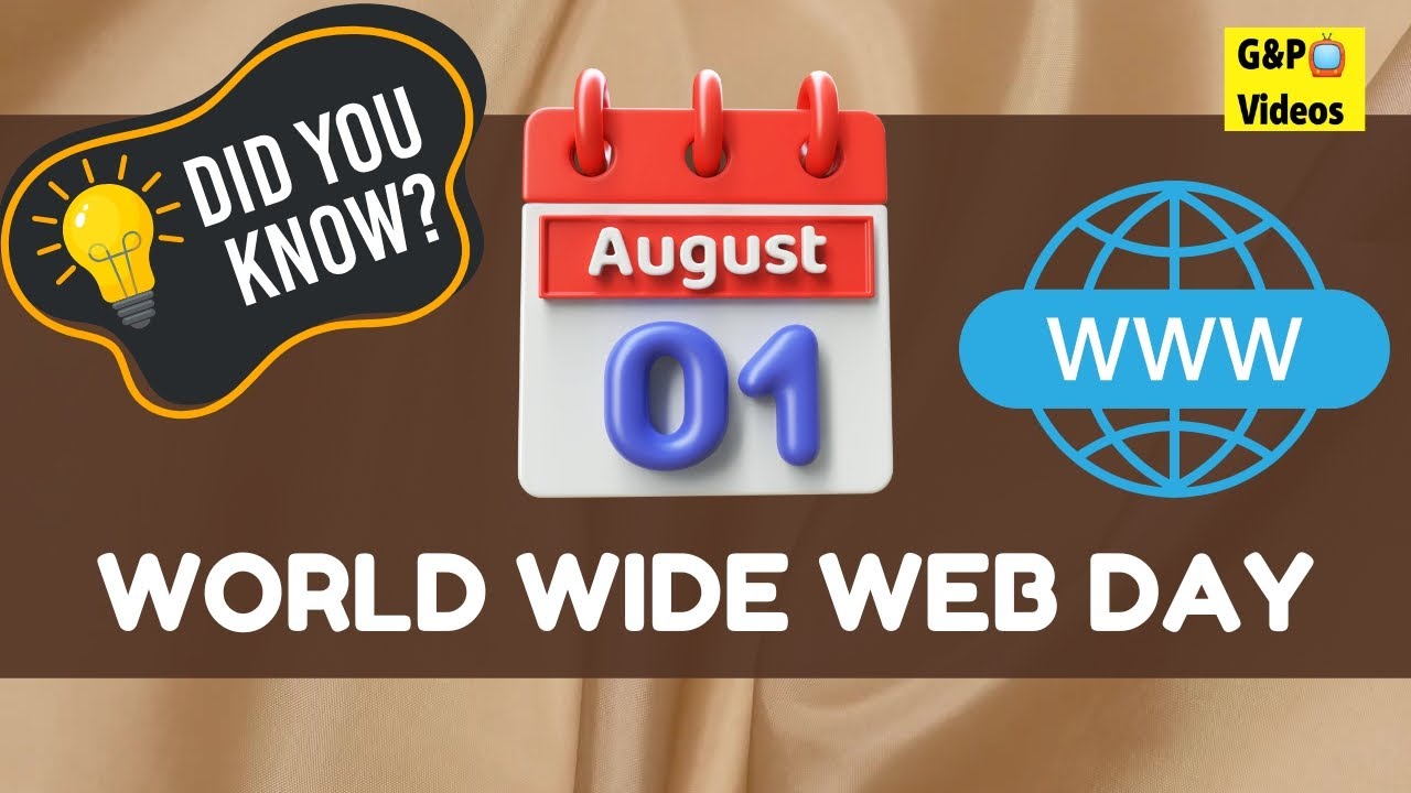 World Wide Web Day Quiz 2025 | WWW History & Facts | #garvnparv #worldwideweb #www