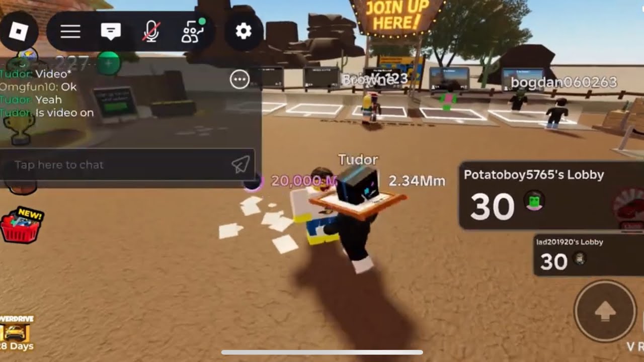 Playing with my friend:)