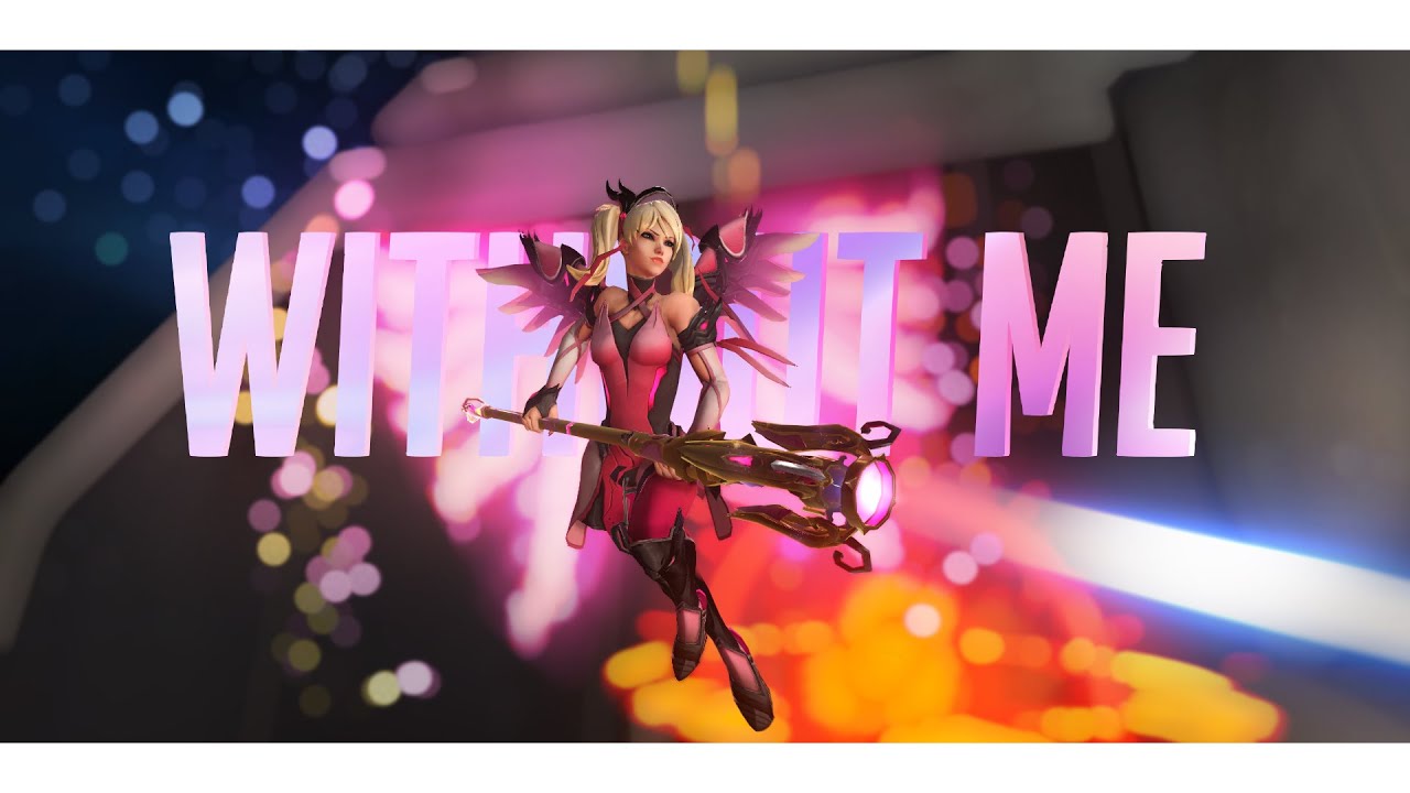 without me - mercy montage