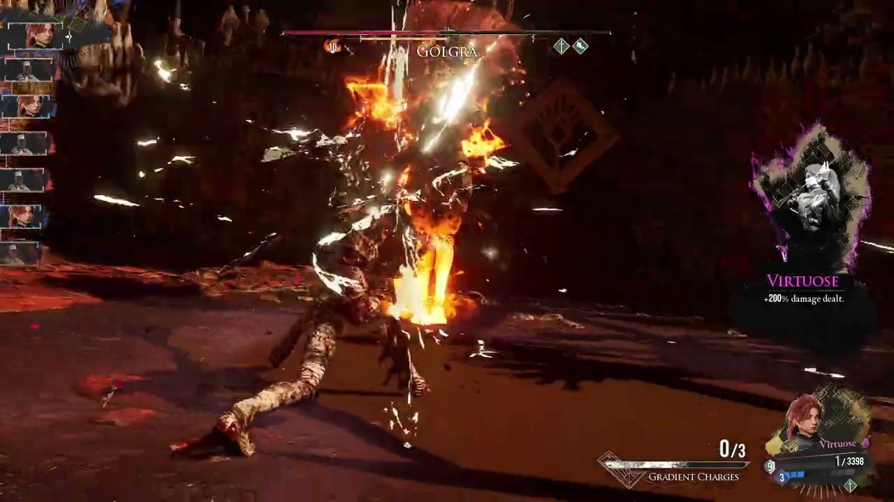 Free shields are just silly (Clair Obscur)