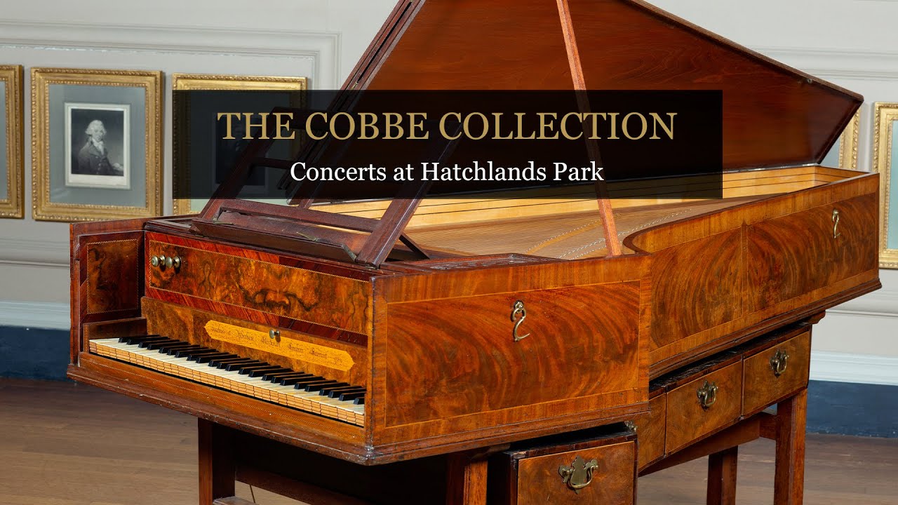 Concerts at Hatchlands Park: Rachel Brown and Laurence Cummings
