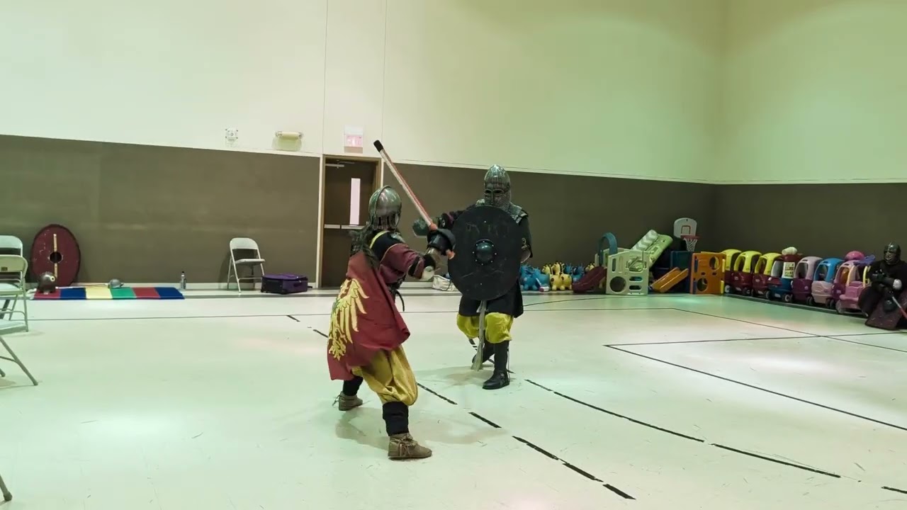 Duke Lakhan Bjornin vs Magistra Margery