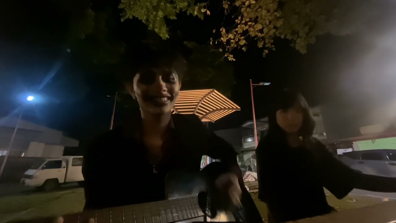 pag ibig ay kanibalismo ii - fitterkarma // random park cover