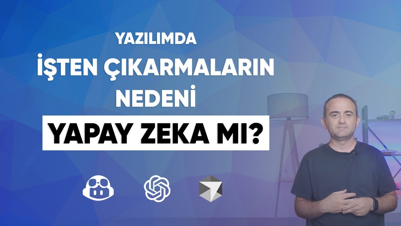 İşten Çıkarmaların Nedeni Yapay Zeka mı?