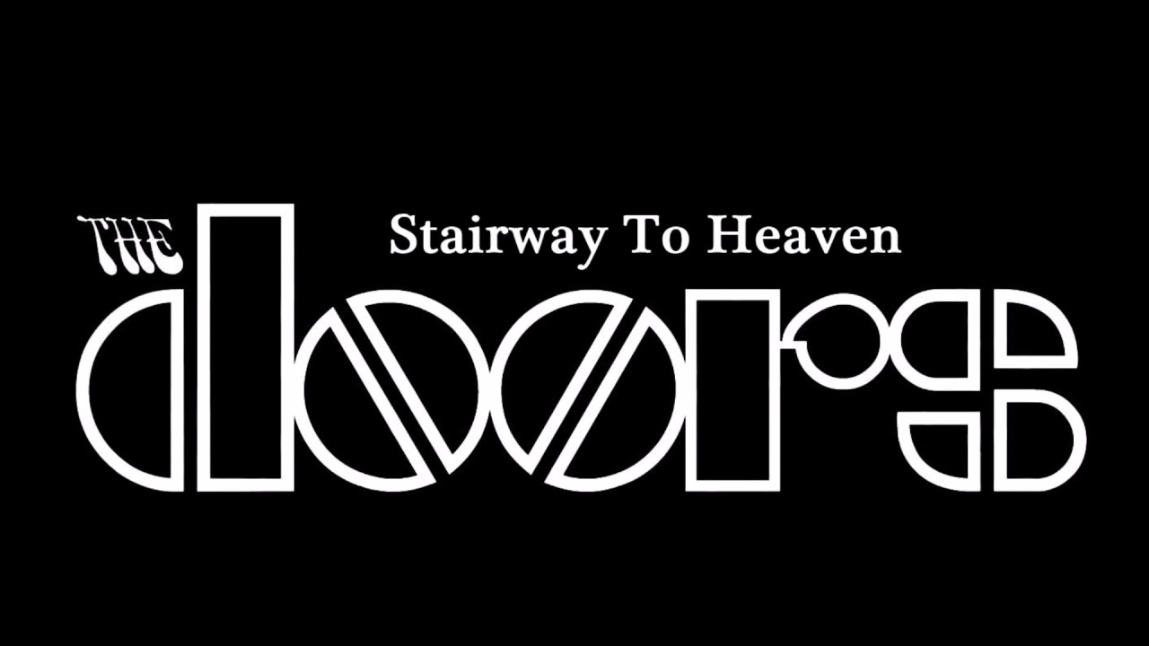 The Doors - Stairway to Heaven (Led Zeppelin Cover)