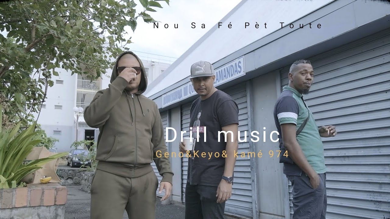 🔞⛔@NouSaFéPètTout🔥Drill/#Keyo🔥 #GéNo🔥 #Kamé974❌/@TDoitSePasseComa/Dealer Game🎥 /Kamekazprod🎤 / 2022