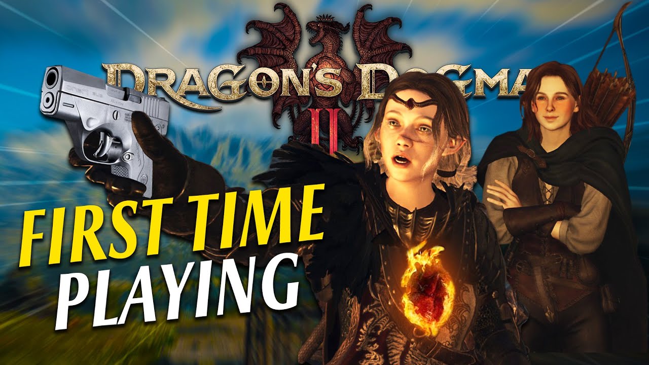 You Lied, Dragon's Dogma 2 Actually Slaps