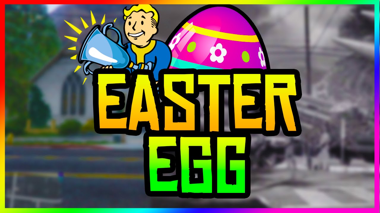 Fallout 4 Easter Eggs - SECRET Location from GTA 5 in Fallout 4! (Secrets)