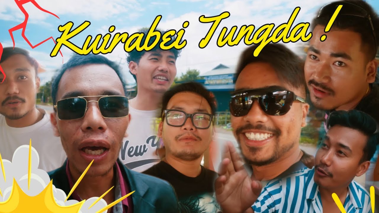 Kuirabei Tungda Amuk Pulare
