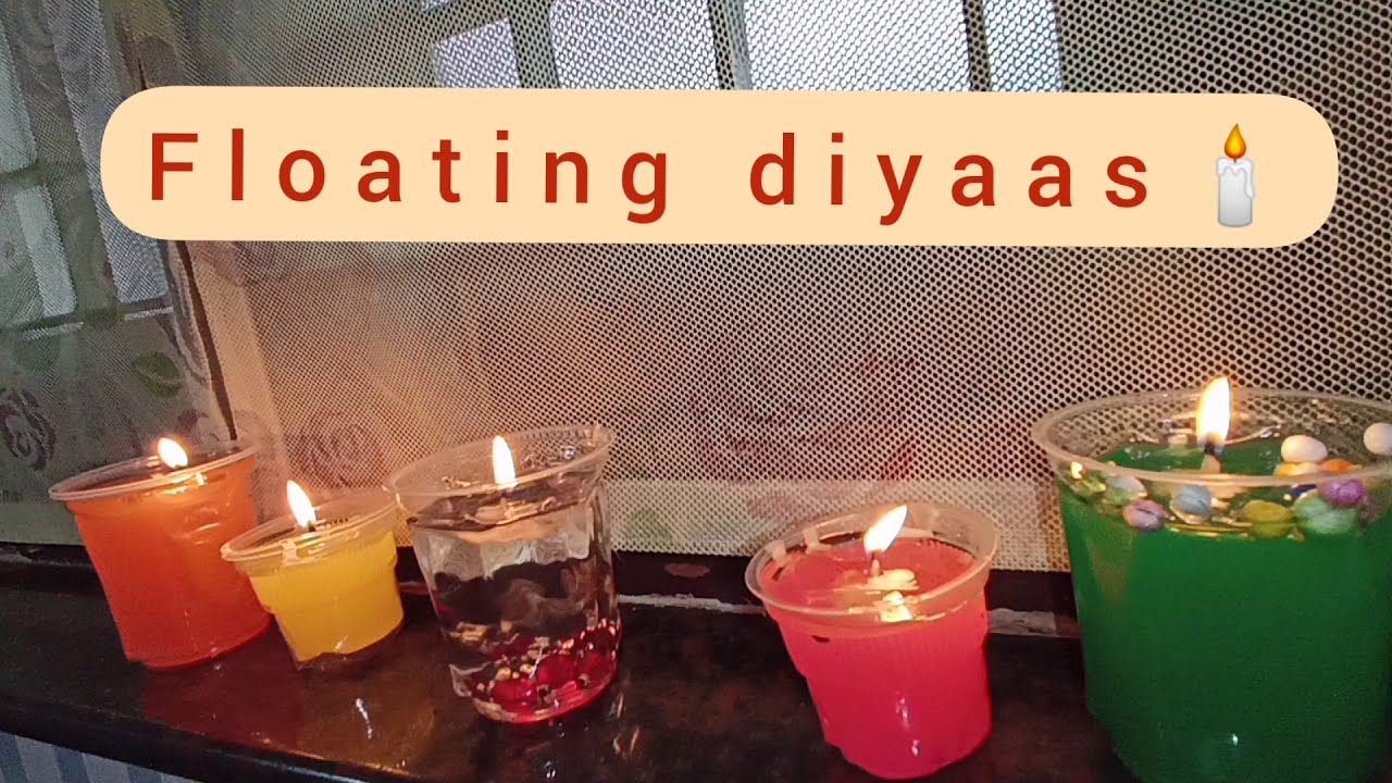 Floating diva in 2 minutes