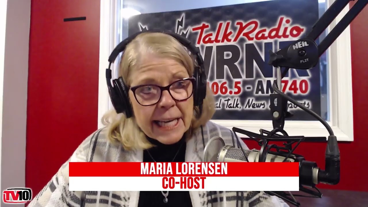 Eastern Panhandle Talk: Chief of Police for the Martinsburg Police Department Erin Gibbons (2.19.26)