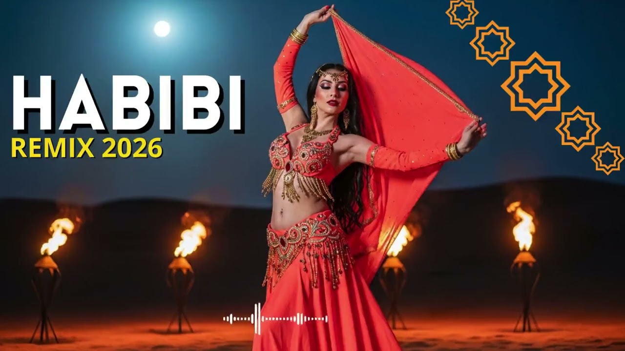 🚀 Viral Arabic Remix TikTok 2026 – Trending Middle Eastern Sounds