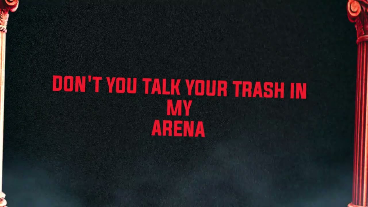 Josh Ali - Arena (Official Lyrics Video)